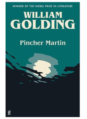 【自营】预售 Pincher Martin  克里斯多夫·马丁的两次死亡  英文原版 1983年获诺贝尔文学奖 威廉·戈尔丁 William Golding