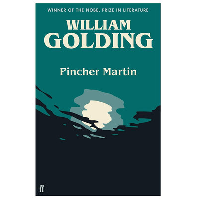 【自营】预售 Pincher Martin  克里斯多夫·马丁的两次死亡  英文原版 1983年获诺贝尔文学奖 威廉·戈尔丁 William Golding