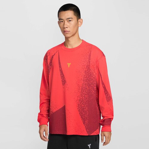 【自营】NIKE耐克Kobe男速干透气宽松科比篮球运动卫衣IF4884-696