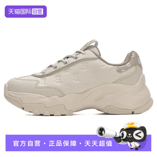 【自营】MLB男女运动鞋跑步健身舒适透气休闲鞋3ASHBEM4N43BGS