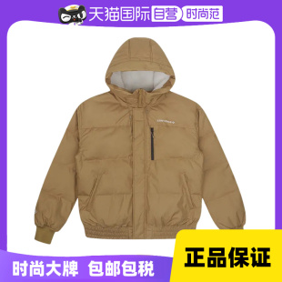 连帽休闲保暖羽绒服外套10027546 Converse匡威男款 A02 自营