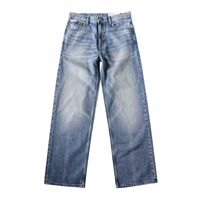 【自营】Calvin Klein/凯文克莱CK Jeans男士宽松百搭水洗牛仔裤