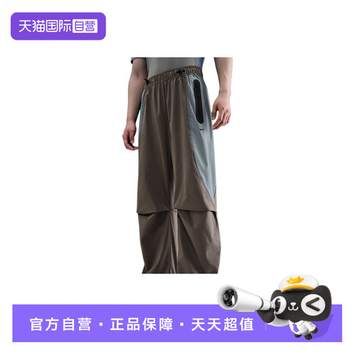 【自营】Nike耐克男子裤子时尚舒适休闲百搭款宽松长裤IH8467-289