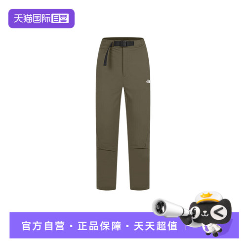【自营】THE NORTH FACE北面男子休闲运动舒适长裤NF0A7WCV21L1
