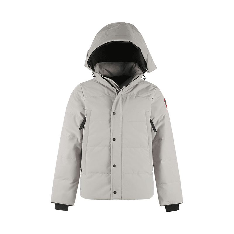 加拿大鹅CANADAGOOSE男士羽绒服