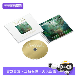 From 30周年 自营 CD唱片 神秘园之歌 Songs Garden Secret
