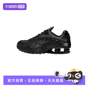 【自营】Nike/耐克Shox R4男女款透气耐磨跑步运动鞋AR3565-004