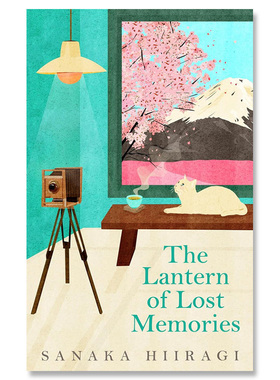 【自营】预售 失落记忆的灯笼 英文原版 The Lantern of Lost Memories Sanaka Hiiragi Konomys 奖提名 照片与故事