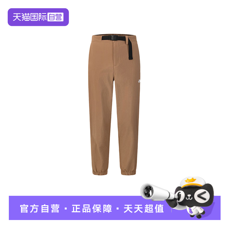 【自营】THE NORTH FACE北面男卫裤休闲运动长裤NF0A8CUB6IH1