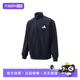 KV5943 卫衣 自营 adidas阿迪达斯男百搭刺绣l加绒半拉链套头衫