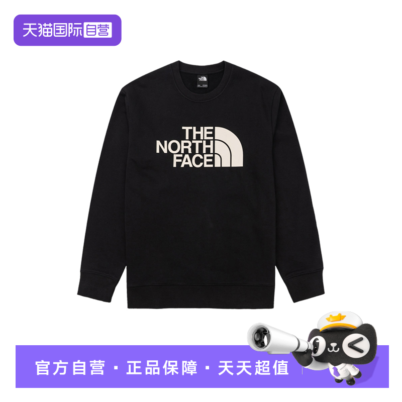 【自营】THE NORTH FACE北面男休闲户外运动卫衣NF0A8AT7JK31