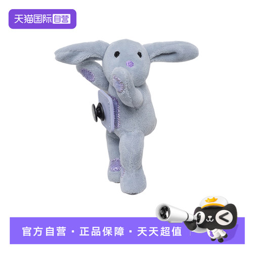【自营】Crocs卡骆驰智必星洞洞鞋鞋花布偶兔配件10015-519