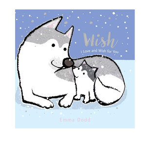 Crow Aloud Wish Dodd 亲子共读绘本图画书 名家Emma 英文原版 儿童启蒙插画绘本 Stories Nosy 自营