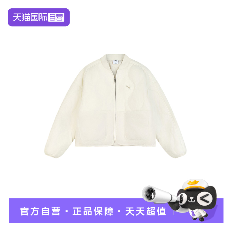【自营】PUMA彪马女子羽绒服运动服防风保暖羽绒外套635502-87