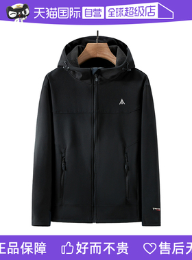 【自营】STIM 女款保暖软壳冲锋衣户外夹克外套