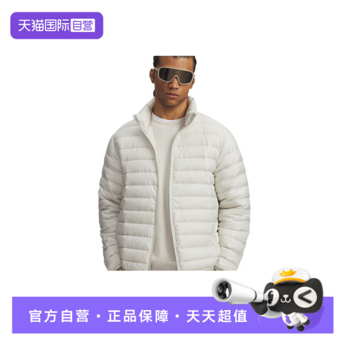 运动羽绒服