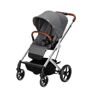 【自营】cybex高景观婴儿车Balios S lux双向平躺轻便折叠手推车