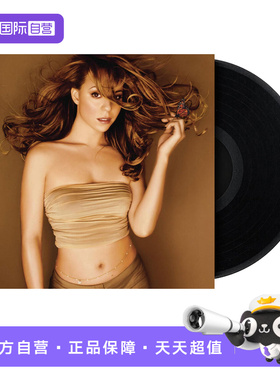 【自营】正版 玛丽亚·凯莉 MARIAH CAREY Butterfly LP黑胶唱片