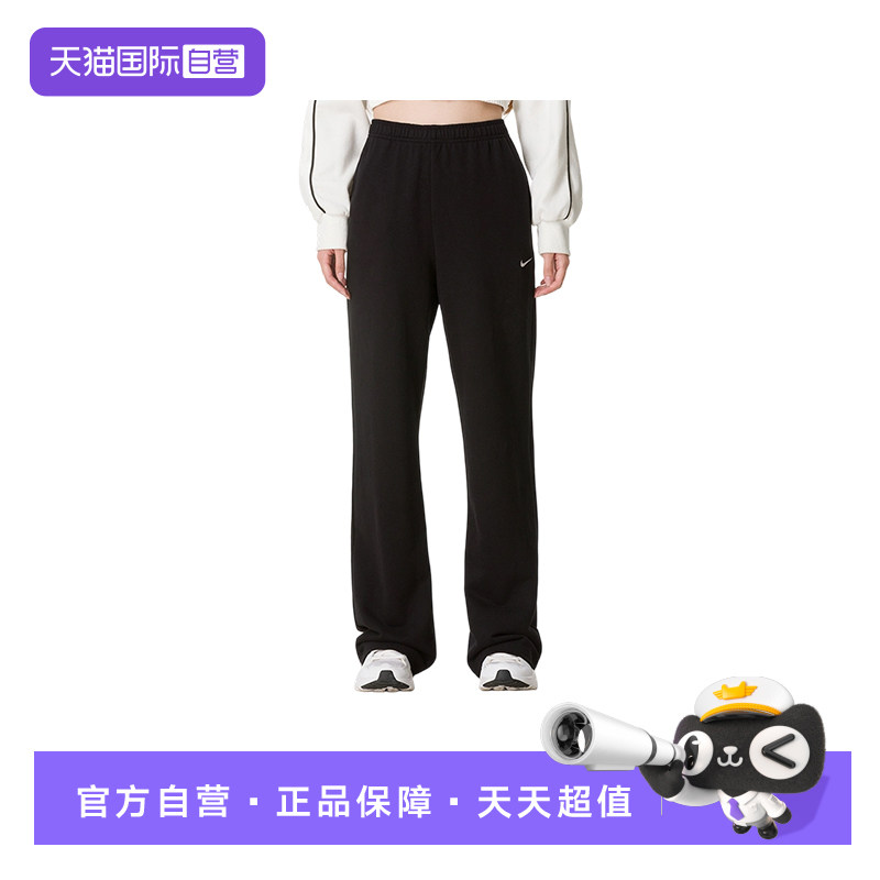 【自营】耐克NIKE长裤女2026年秋季户外训练休闲运动裤IM8107-001