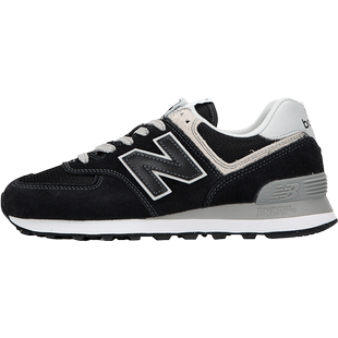 【自营】New Balance NB男女鞋复古574休闲鞋轻便通勤鞋ML574EVB