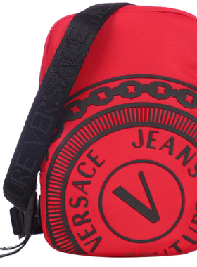 胸包VersaceJeansCouture