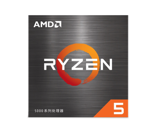 AMD锐龙R55500盒装AM4处理器CPU