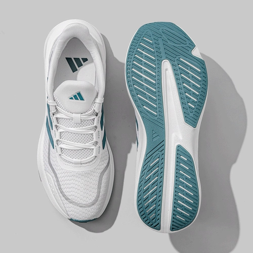 Adidas, дышащие беговые кроссовки для отдыха