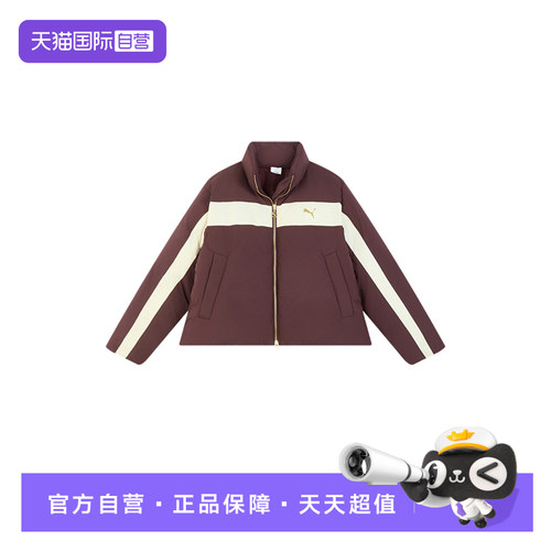 运动羽绒服