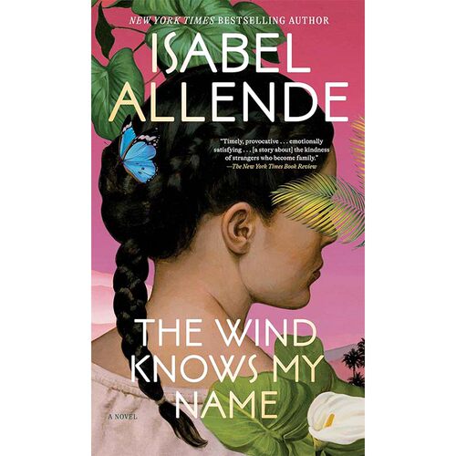 【自营】预售 风知道我的名字 The Wind Knows My Name 英文原版 伊莎贝尔 阿连德 Isabel Allende