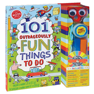 101件很有趣的事要做手工DIY