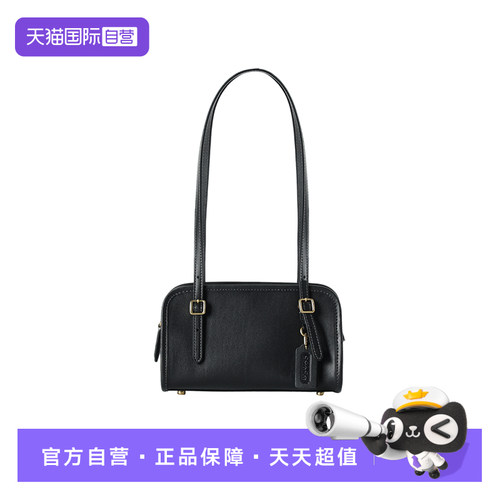 【自营】COACH/蔻驰专柜款 swing zip 女士单肩手提包
