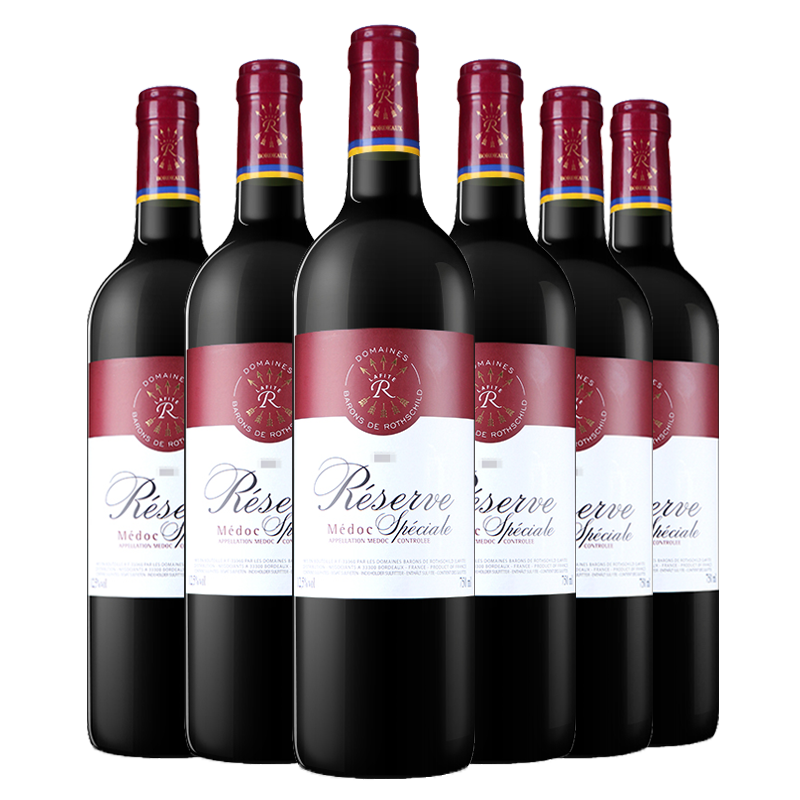 自营葡萄酒Lafite/拉菲