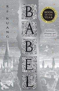 巴别塔 奇幻历史小说 自营 匡灵秀 匡 Kuang 通天塔 预售 Babel 英文原版 科幻星云奖小说 Rebecca 丽贝卡