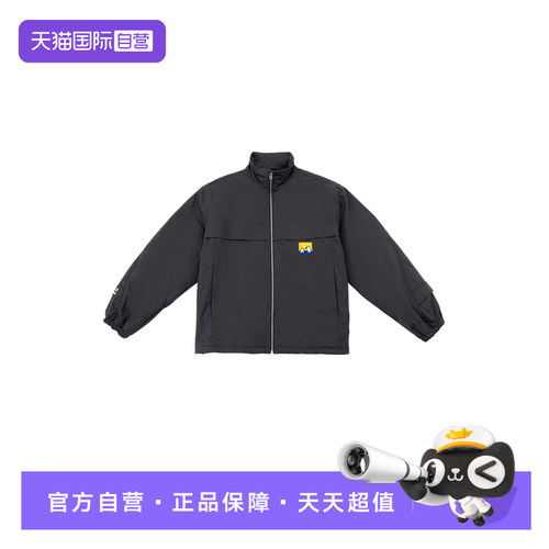 【自营】Converse匡威冬男子运动休闲宽松保暖棉服外套MCK257-GDA