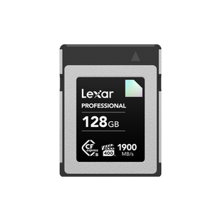 【自营】雷克沙Lexar CF TypeB钻石内存卡读1900MB/s尼康z8佳能r5