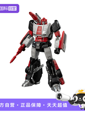 【自营】threezero变形金刚 MDLX 红色警报 汽车人可动手办模型