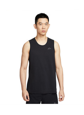 【自营】耐克男子AS M NK DFADV SOLAR CHASE运动背心HJ4169-010