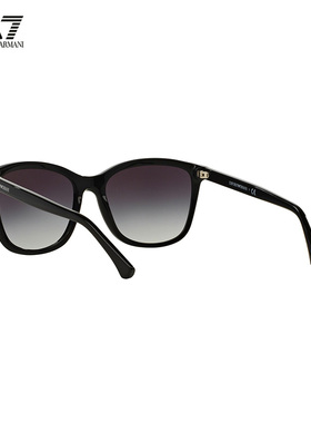 【自营】Emporio Armani阿玛尼时尚太阳眼镜休闲商务墨镜0EA4060F