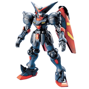 【自营】万代高达模型MG 1/100 Master Gundam 盟主 东方不败尊者