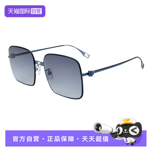 太阳镜经典 FENDI 设计贴合脸型品质工艺FE40123U 自营