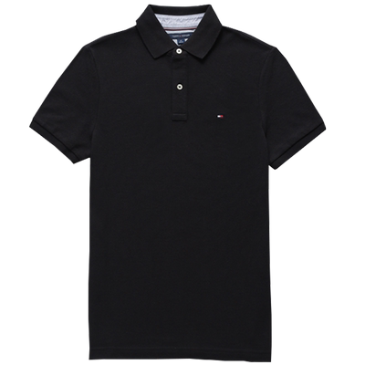 TommyHilfiger汤米男士纯棉短袖