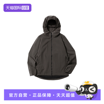 【自营】JackWolfskin狼爪男子防风夹克仿生绒外套A60221A-D0108