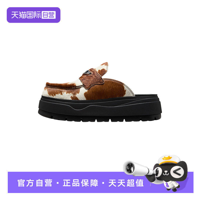 【自营】NIKE耐克女鞋穆勒鞋乐福款半拖鞋运动休闲鞋IB1497-001