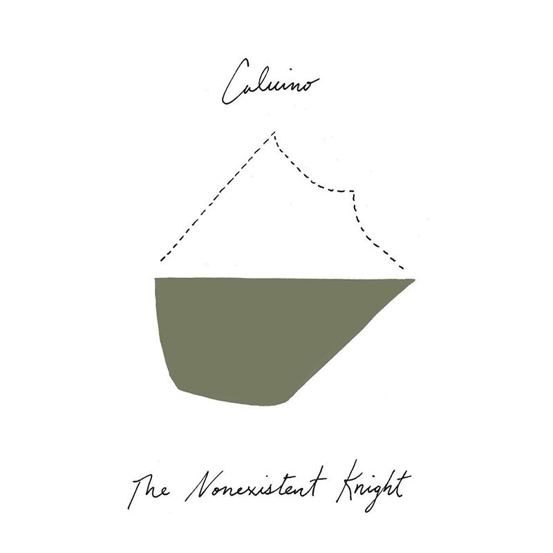 【自营】预售 不存在的骑士 卡尔维诺 豆瓣高分 英文原版 The Nonexistent Knight 卡尔维诺Italo Calvino图片