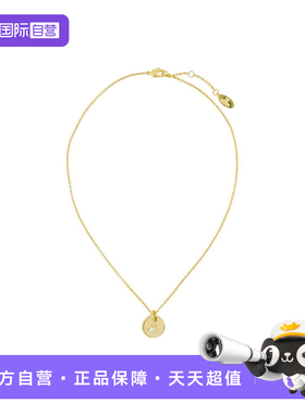 【自营】Vivienne Westwood/薇薇安·威斯特伍德纯色设计女士项链