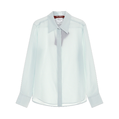 MaxMaraStudio长袖衬衫