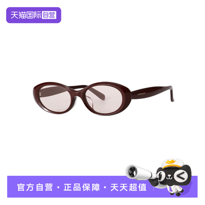 【自营】FERRAGAMO/菲拉格慕女款太阳镜佩戴舒适墨镜SF2124SLB