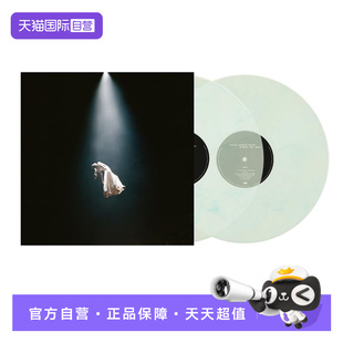Grande brighter days 2LP黑胶唱片 Ariana ahead 彩胶 自营