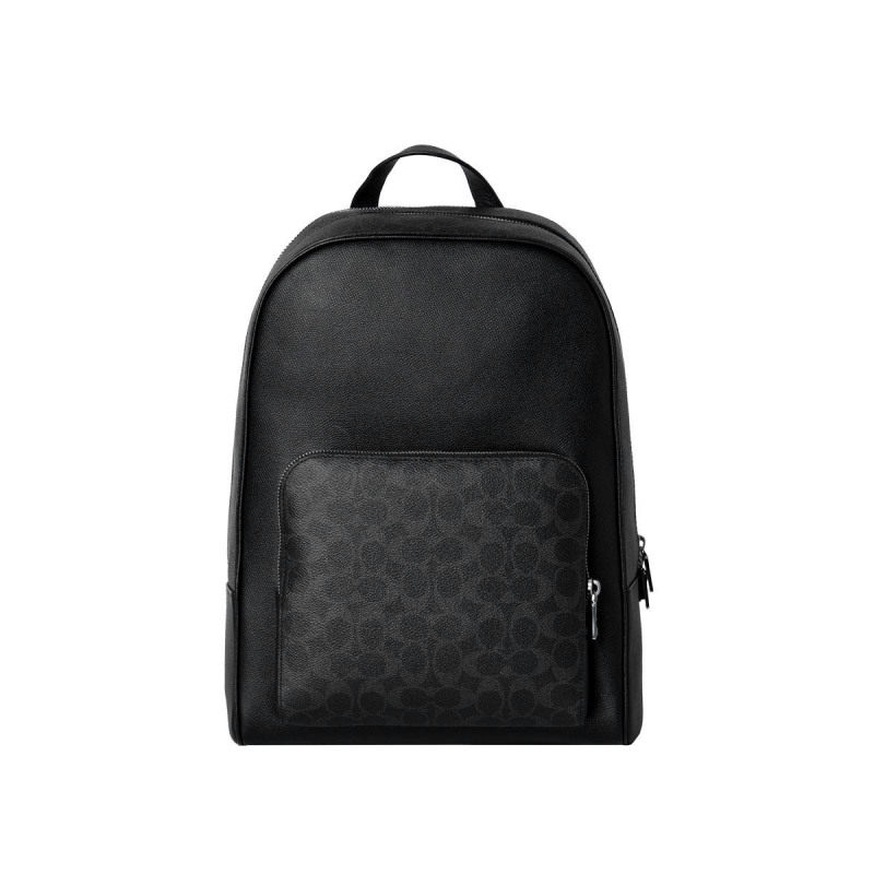 COACH/蔻驰品牌徽标满印涂层