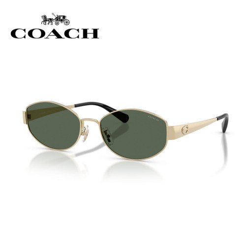 【自营】Coach时尚太阳眼镜休闲商务墨镜旅游护目镜遮阳0HC7192D